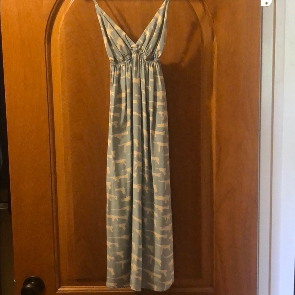Silk dress Nili Lotan XS